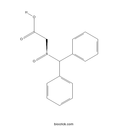 (S)-(+)-Modafinic acid