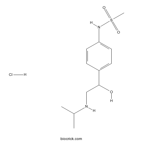 Sotalol hydrochloride