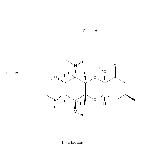 Spectinomycin dihydrochloride