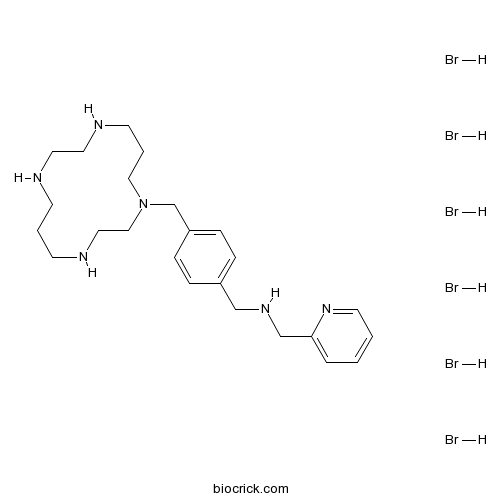 AMD 3465 hexahydrobromide