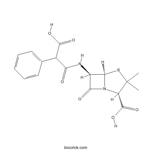 Carbenicillin