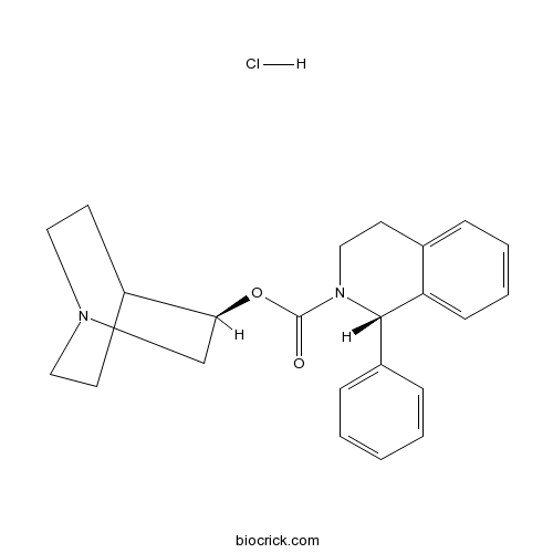 Solifenacin hydrochloride