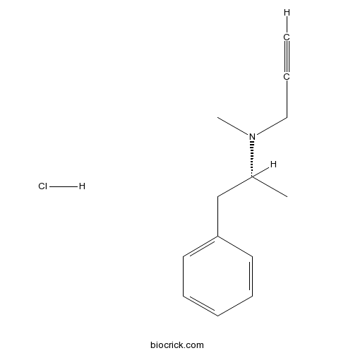 R-(-)-Deprenyl hydrochloride