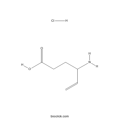 Vigabatrin Hydrochloride