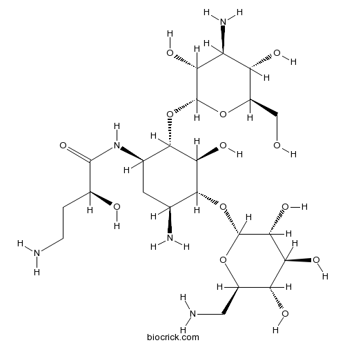 Amikacin