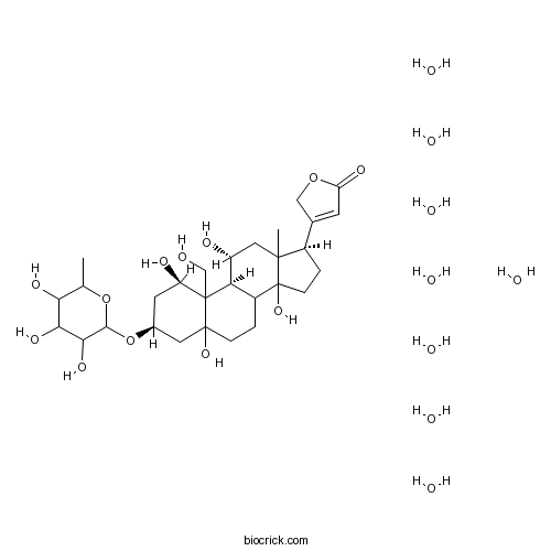 Ouabain Octahydrate