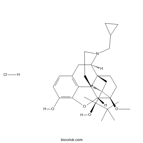 Buprenorphine hydrochloride