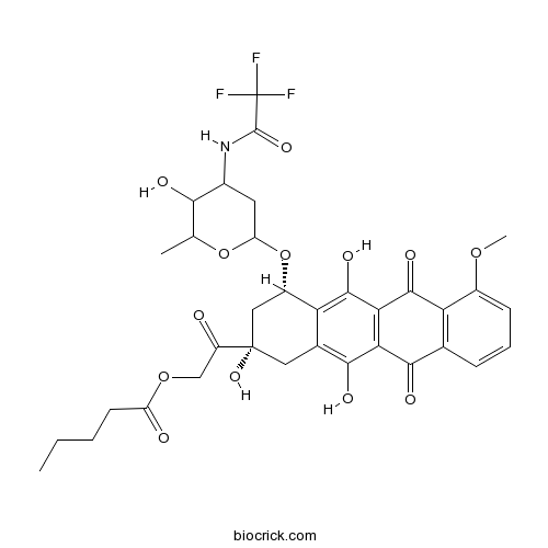 Valrubicin