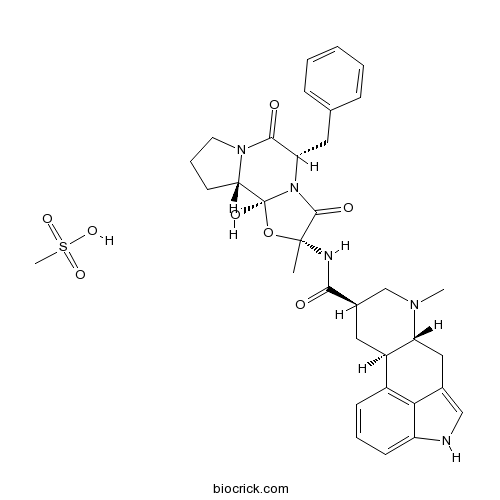 Dihydroergotamine mesylate