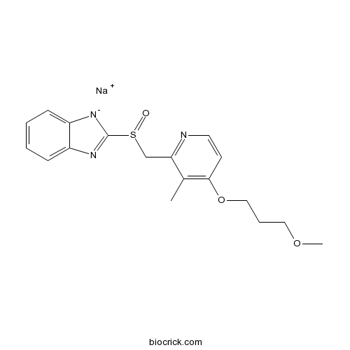 Rabeprazole sodium