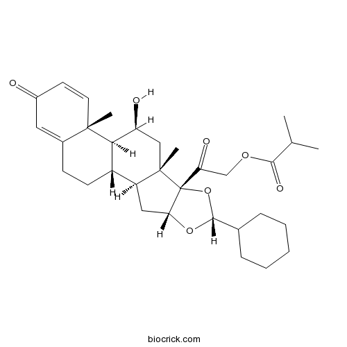 Ciclesonide