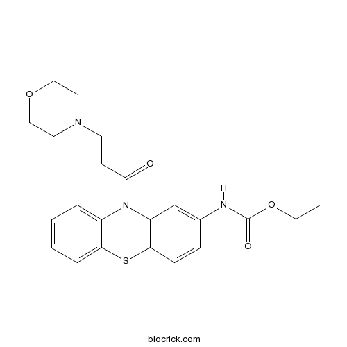 Moricizine