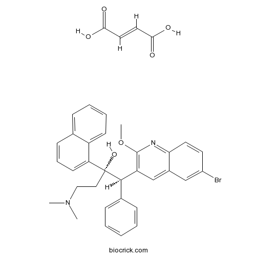 Bedaquiline fumarate