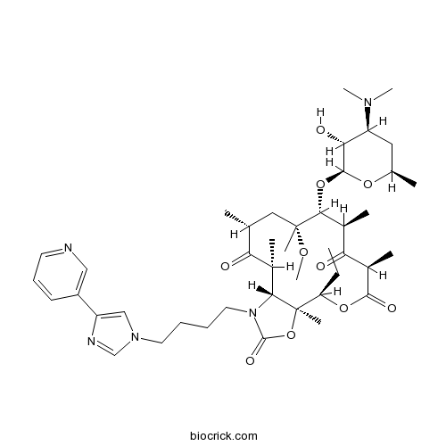 Telithromycin