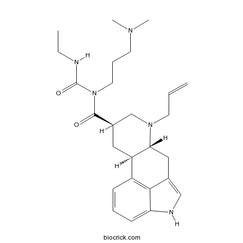 Cabergoline