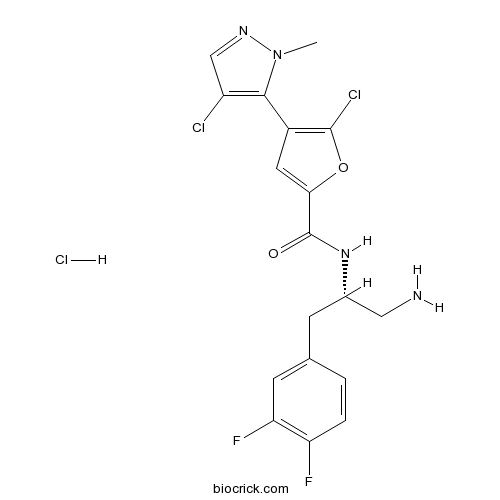 GSK2141795 hydrochloride