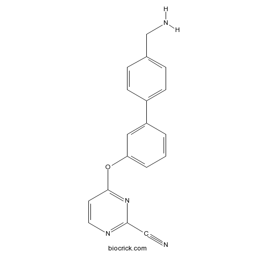 Cysteine Protease inhibitor