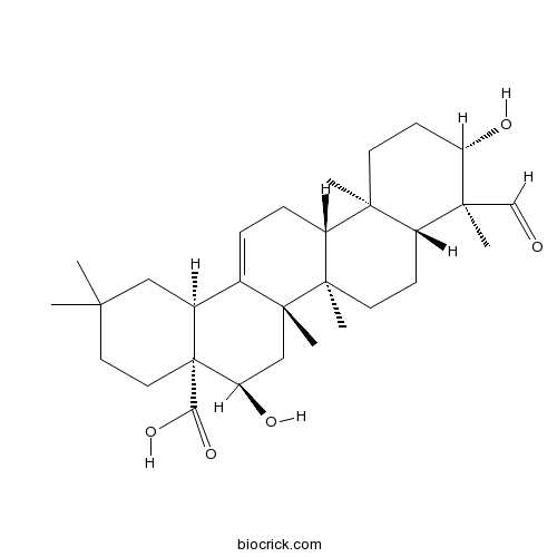 皂皮酸