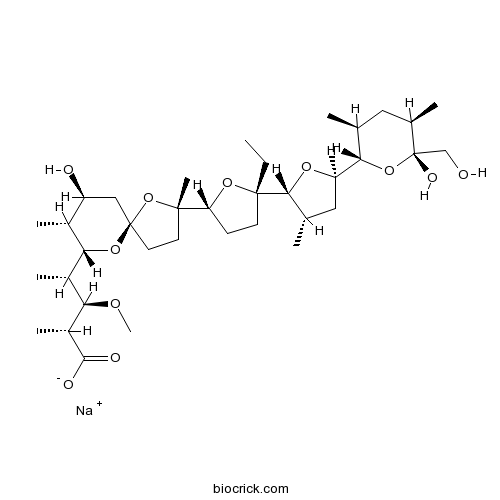 Sodium Monensin