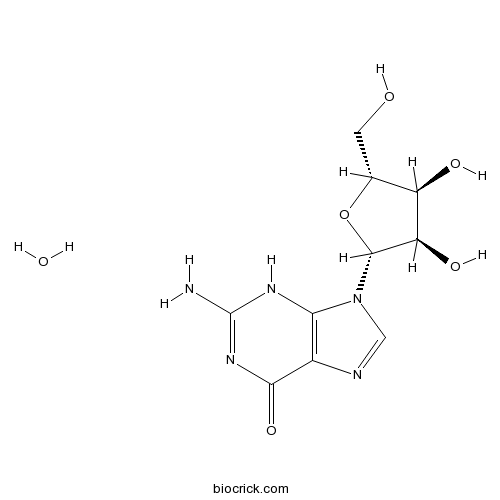 Guanosine Hydrate