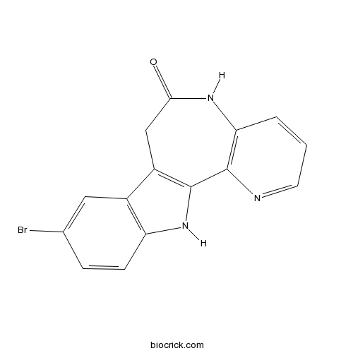 1-Azakenpaullone