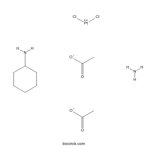 Satraplatin