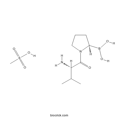 Talabostat mesylate