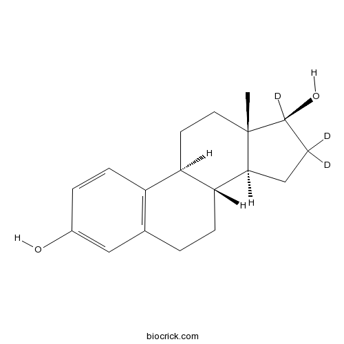 β-Estradiol - d3