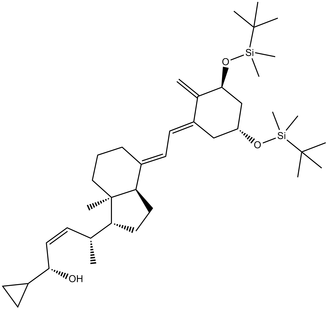 Impurity of Calcipotriol