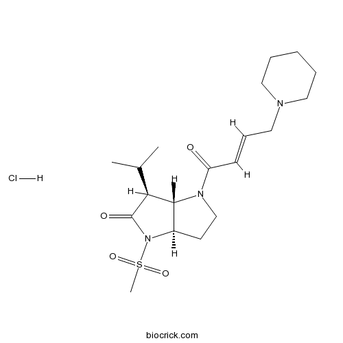 GW311616 hydrochloride