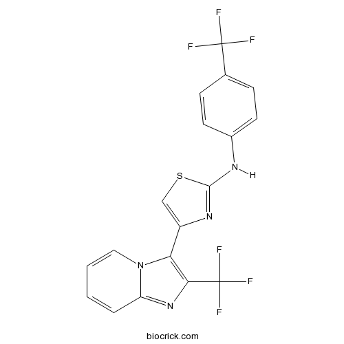 Antitumor Compound 1