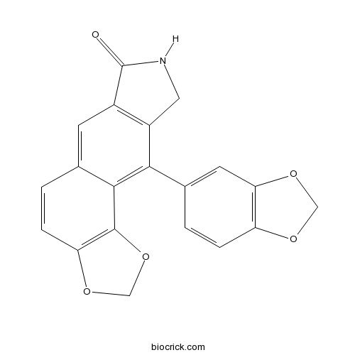 Helioxanthin derivative 5-4-2