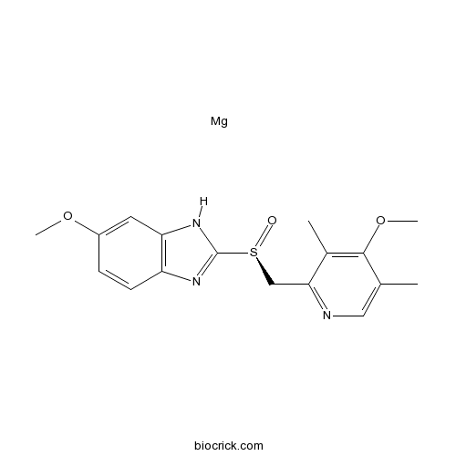 Esomeprazole magnesium salt