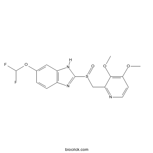 Pantoprazole