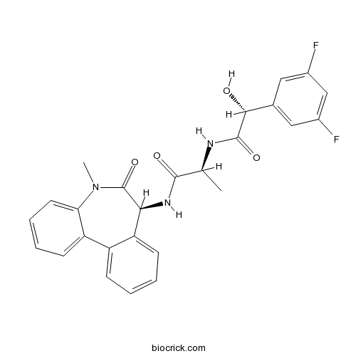 LY-411575 isomer 1