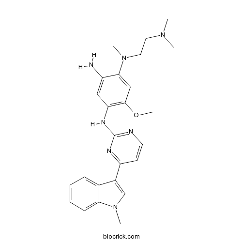 Mutated EGFR-IN-1