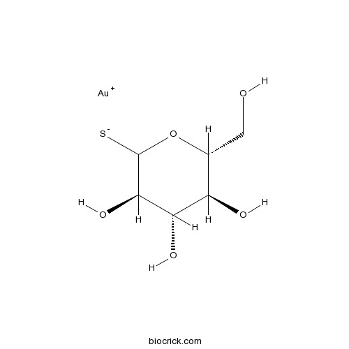 Aurothioglucose