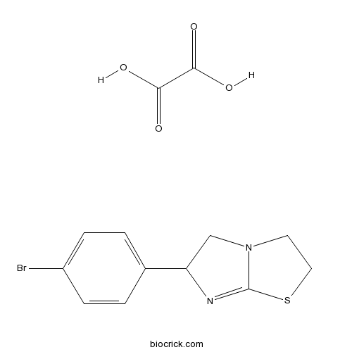 (-)-p-Bromotetramisole Oxalate