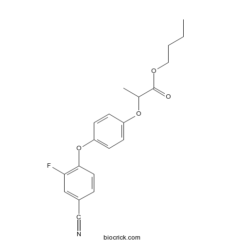 Cyhalofop