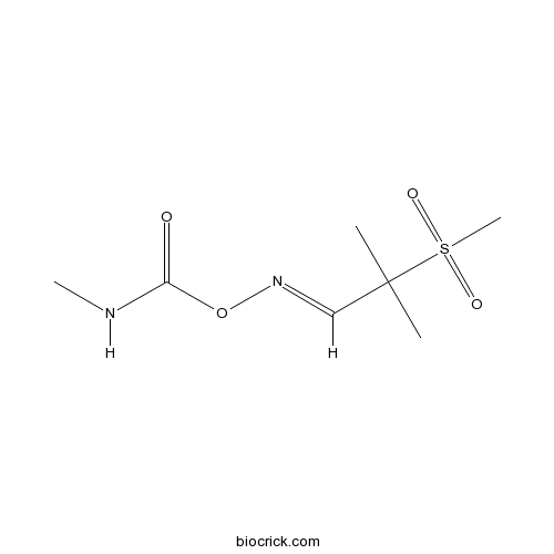 Aldicarb sulfone