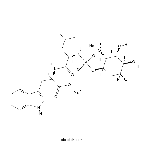 Phosphoramidon Disodium Salt