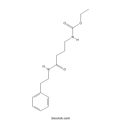 Santacruzamate A (CAY10683)