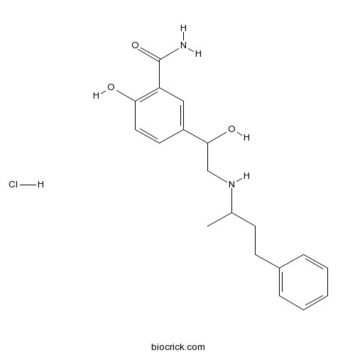 Labetalol HCl