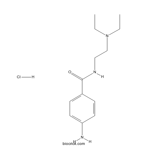 Procainamide HCl