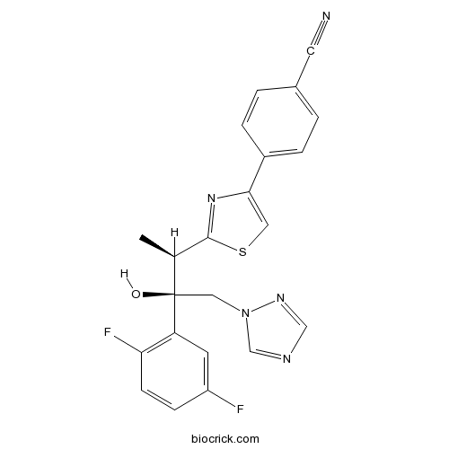 Isavuconazole