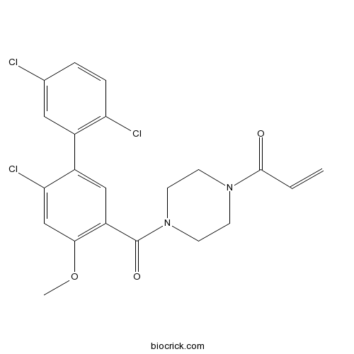 K-Ras G12C-IN-3