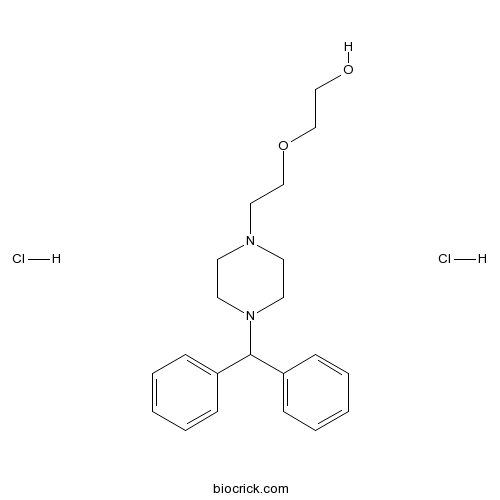 Decloxizine dihydrochloride