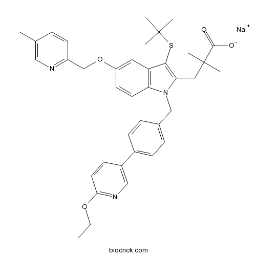 GSK2190915 sodium salt