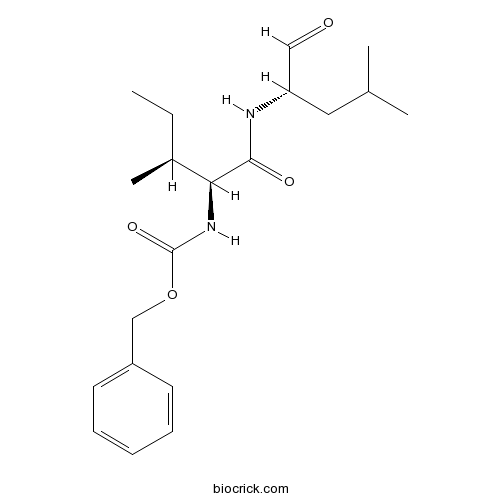 Z-Ile-Leu-aldehyde