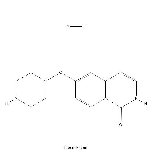 SAR407899 hydrochloride